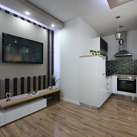 Shine apartment Zadar Bagian luar foto