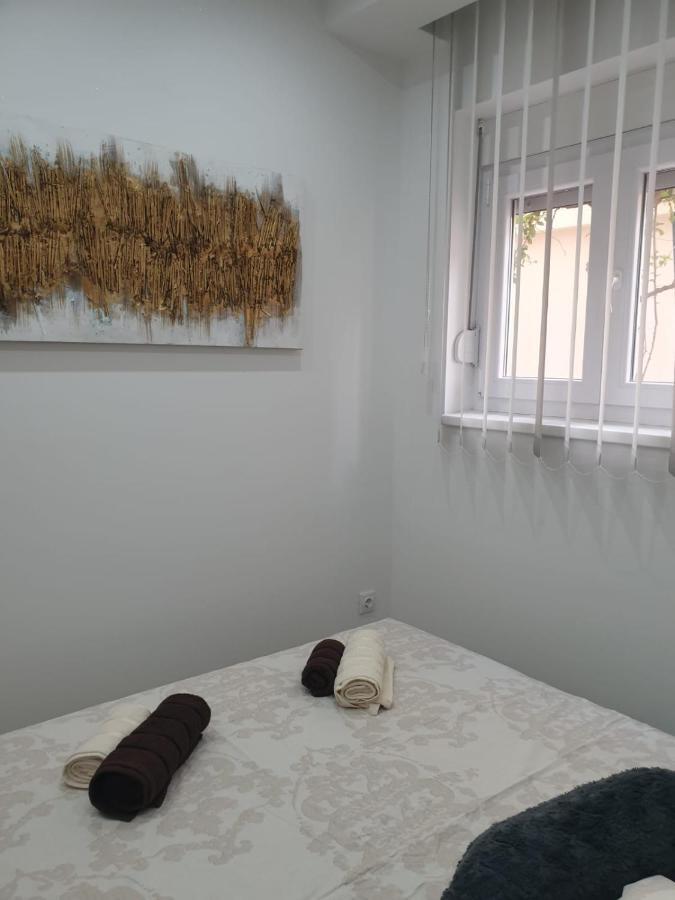 Shine apartment Zadar Bagian luar foto