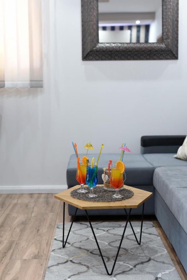 Shine apartment Zadar Bagian luar foto