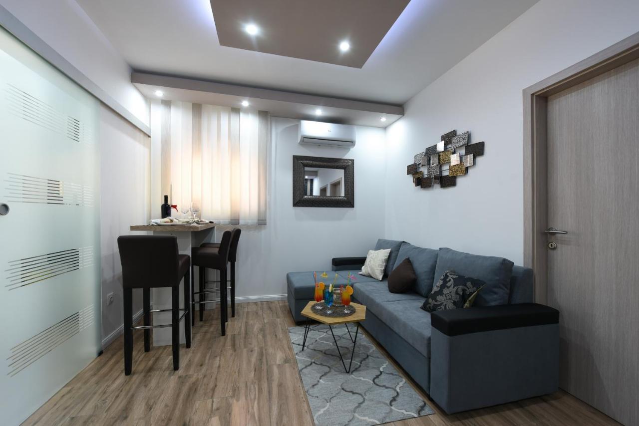 Shine apartment Zadar Bagian luar foto
