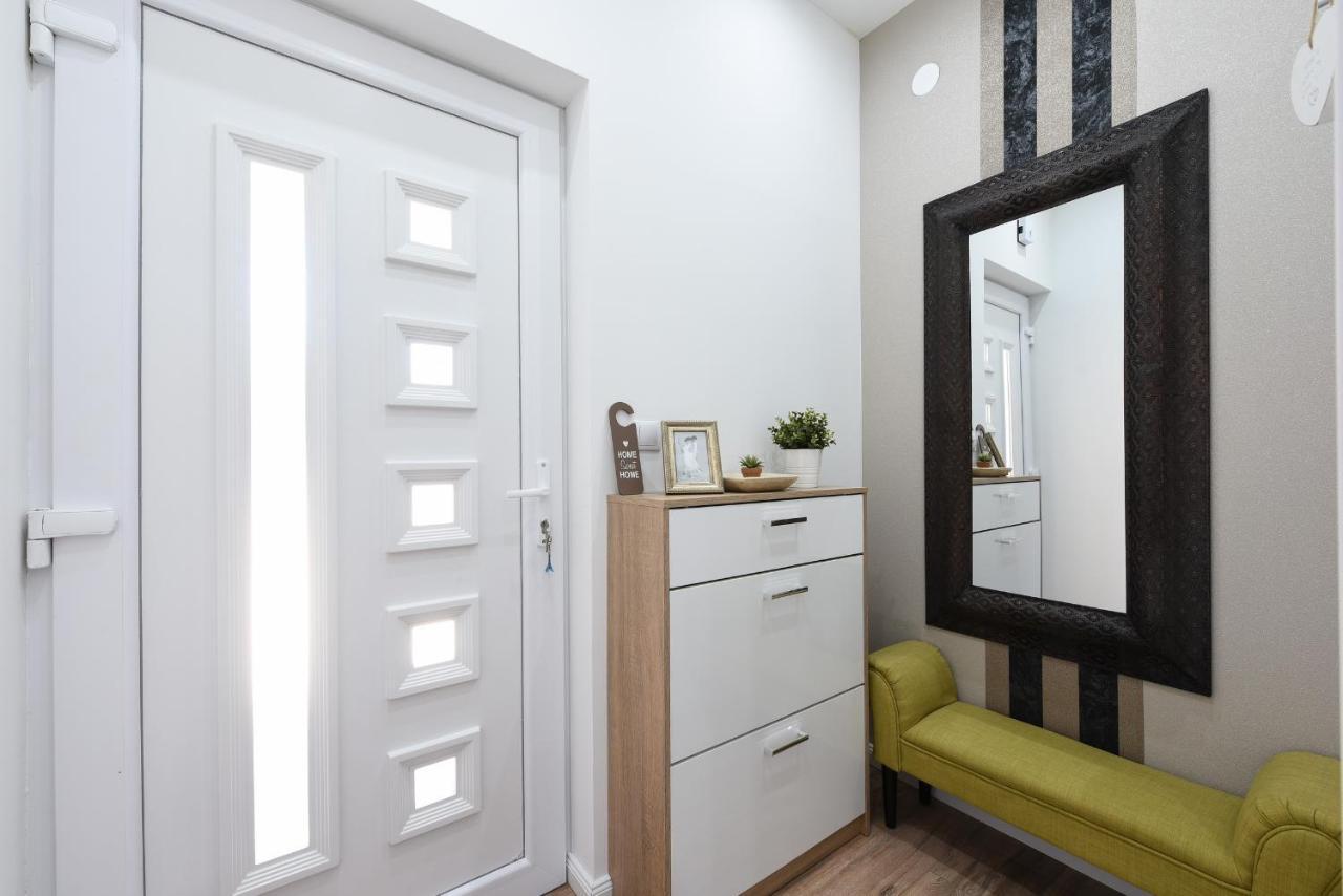 Shine apartment Zadar Bagian luar foto