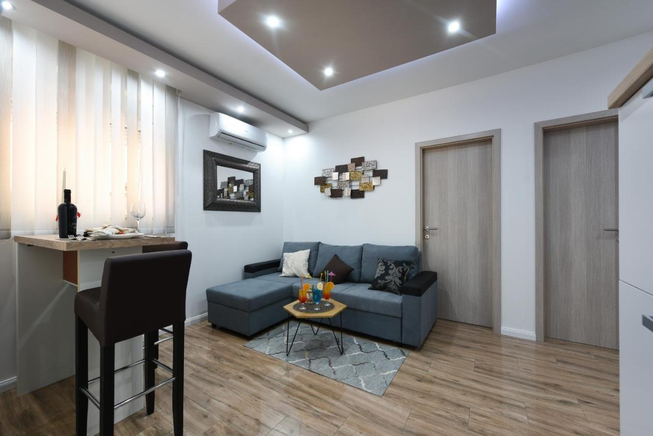 Shine apartment Zadar Bagian luar foto