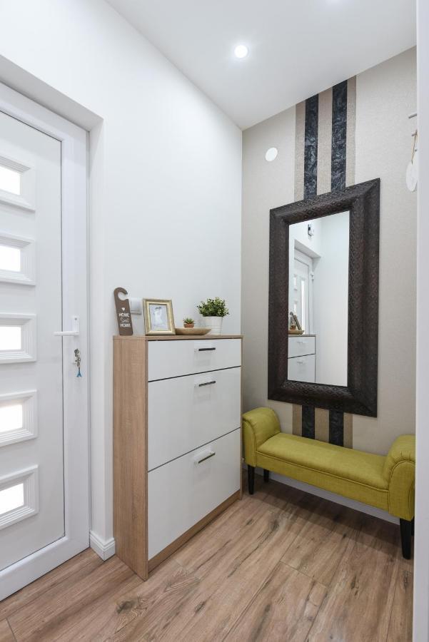 Shine apartment Zadar Bagian luar foto