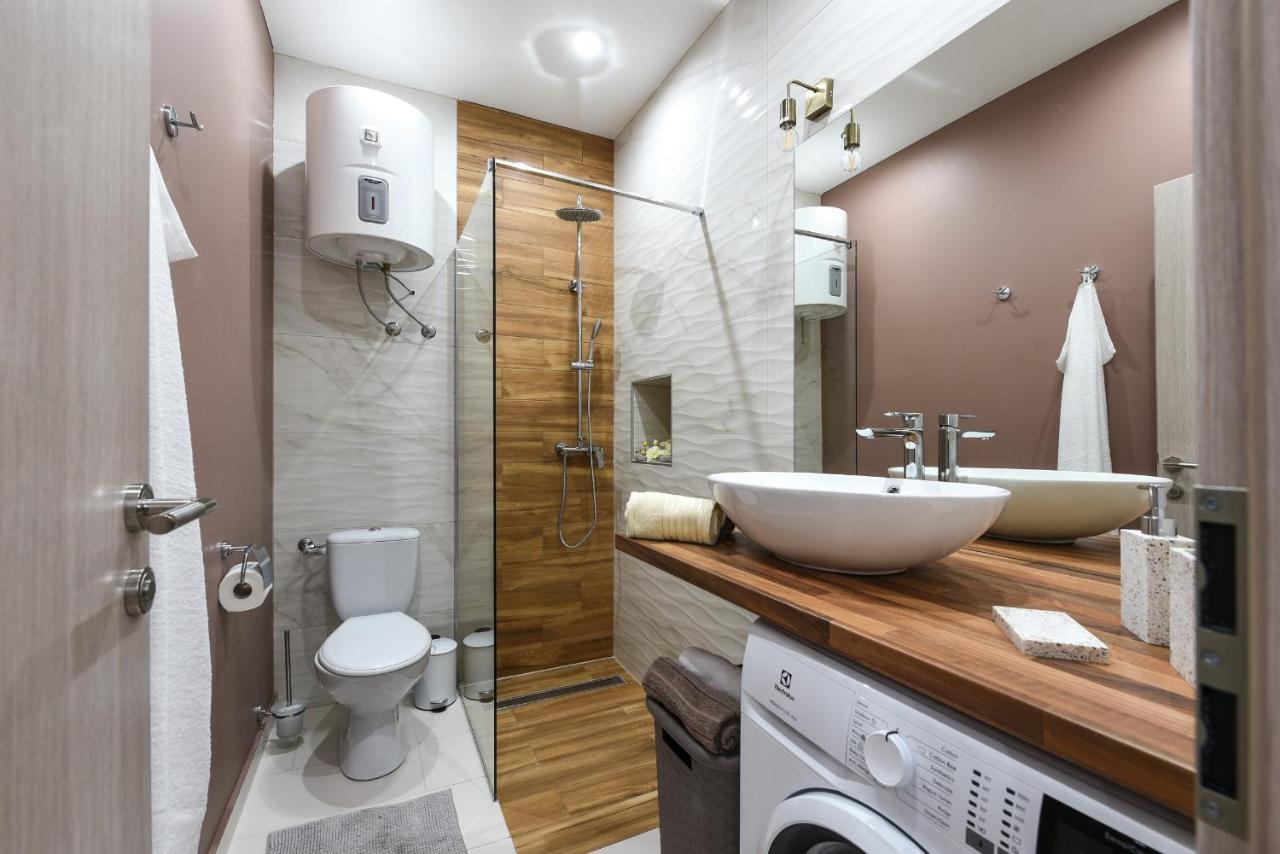Shine apartment Zadar Bagian luar foto