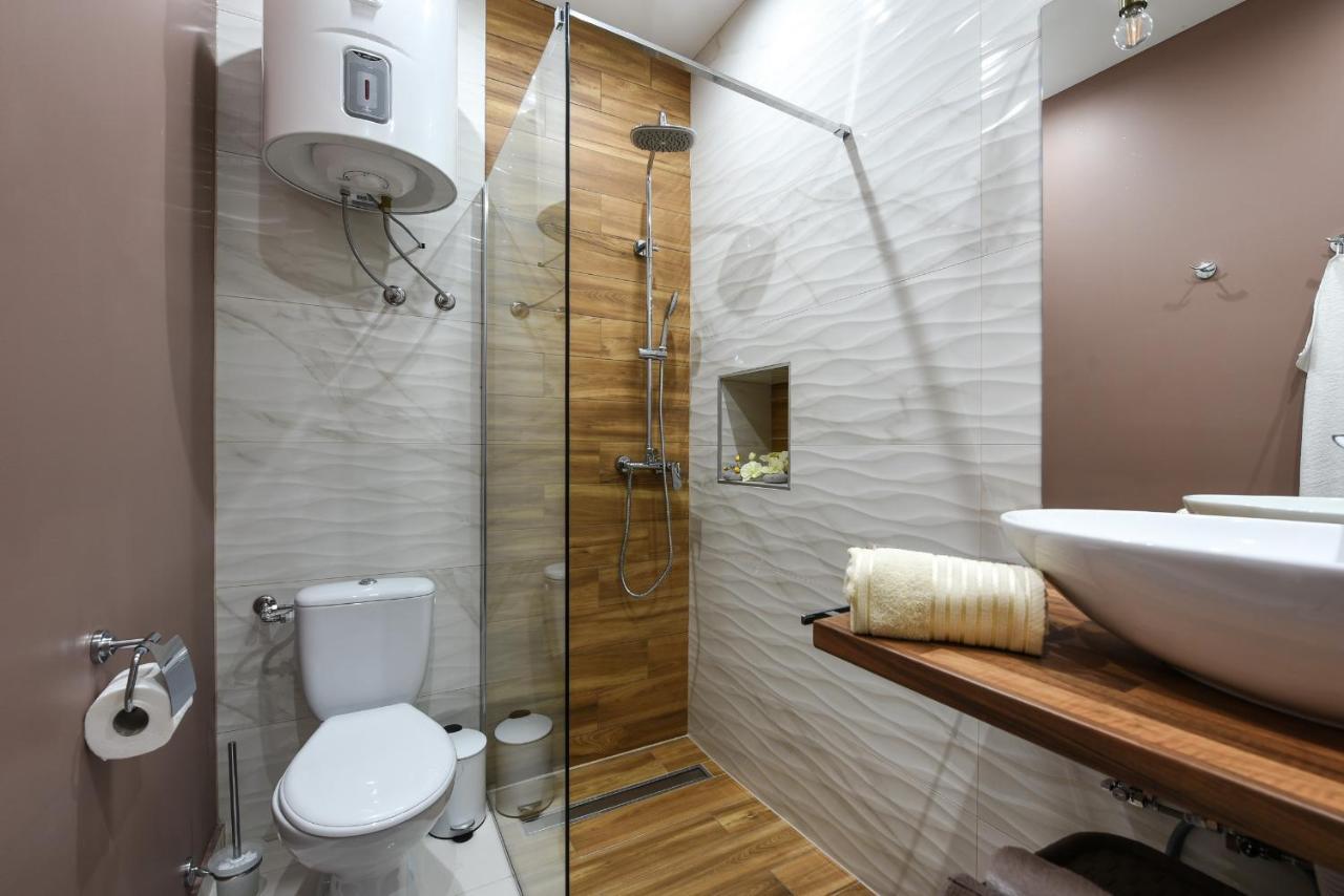 Shine apartment Zadar Bagian luar foto