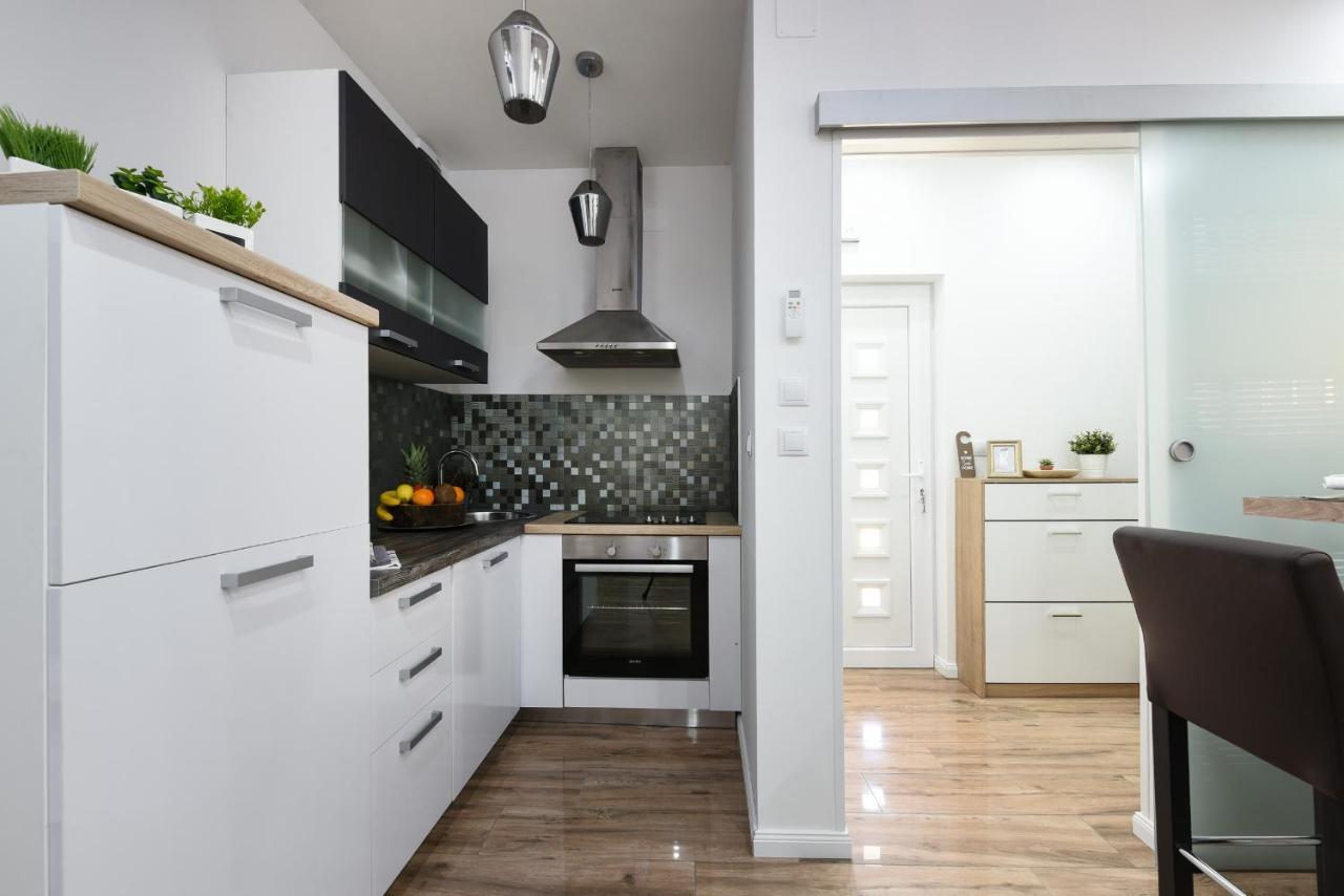 Shine apartment Zadar Bagian luar foto