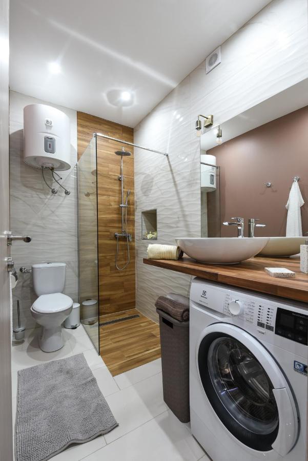 Shine apartment Zadar Bagian luar foto
