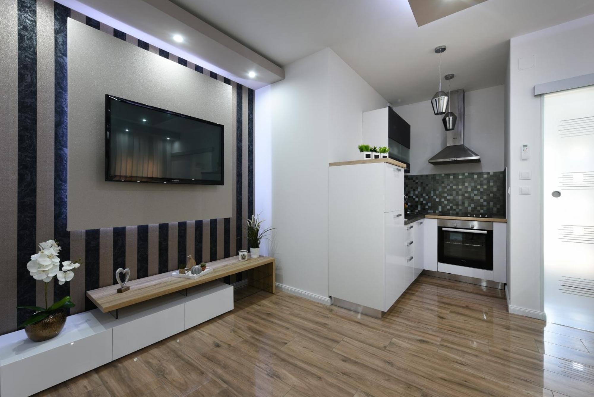 Shine apartment Zadar Bagian luar foto