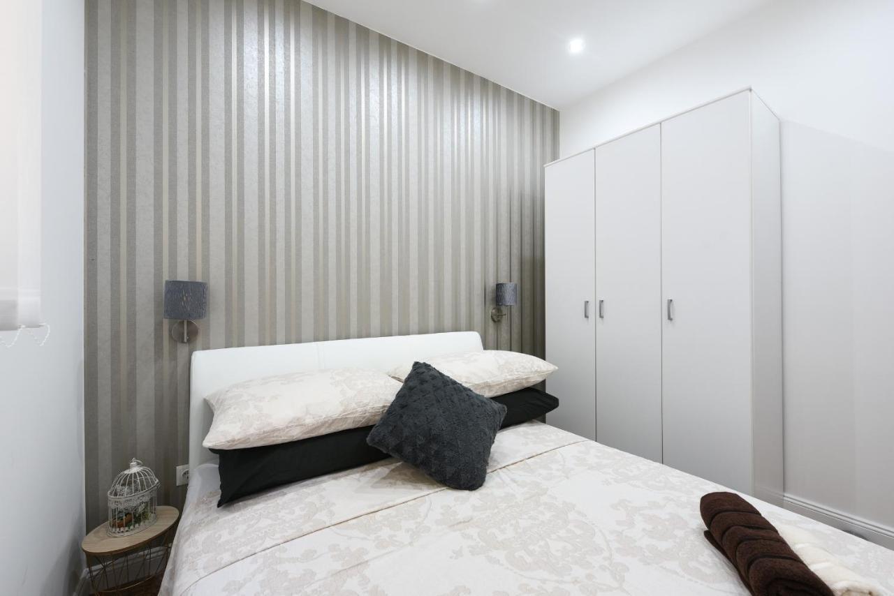 Shine apartment Zadar Bagian luar foto