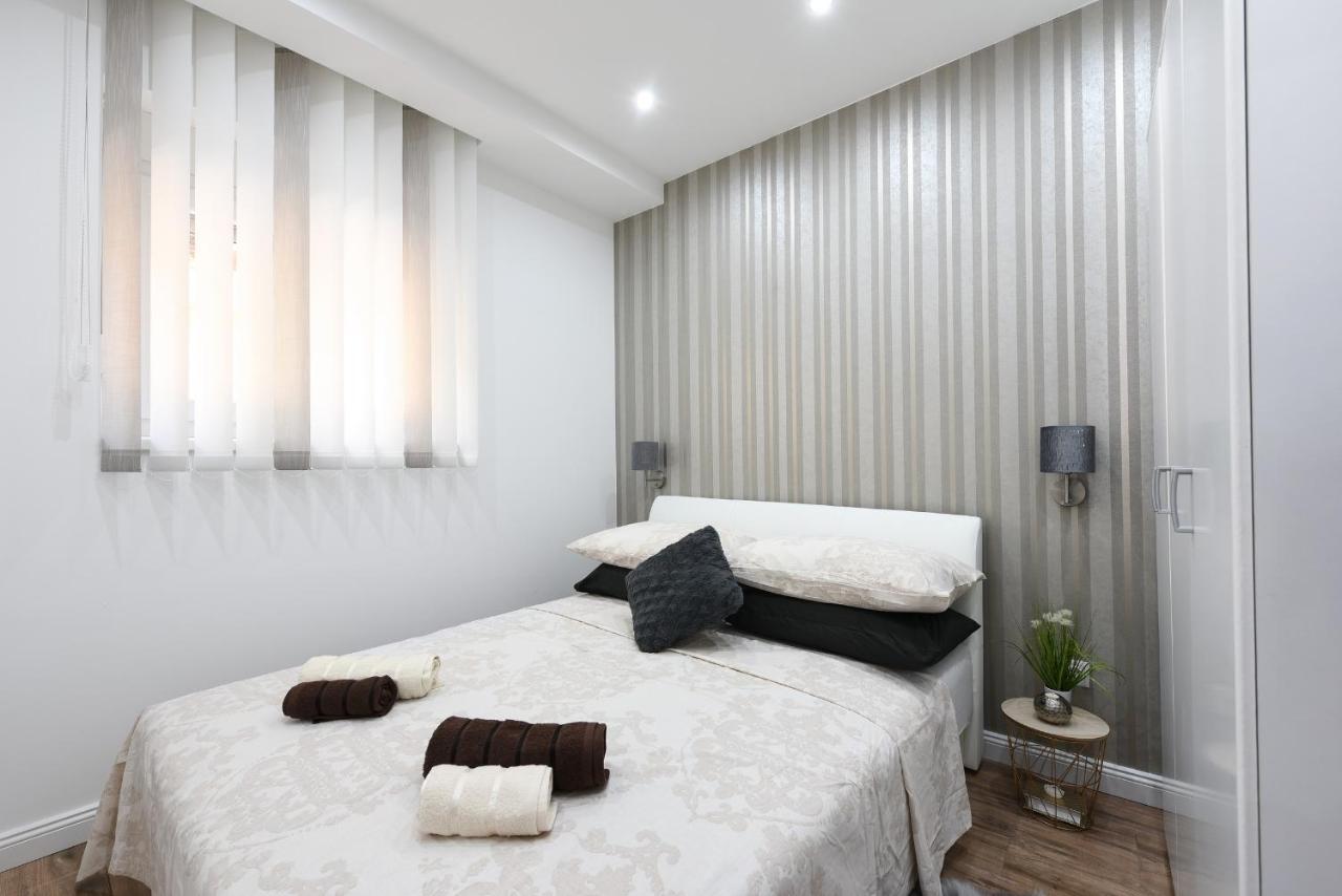 Shine apartment Zadar Bagian luar foto