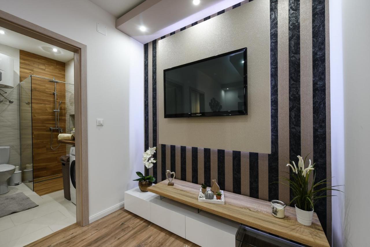 Shine apartment Zadar Bagian luar foto