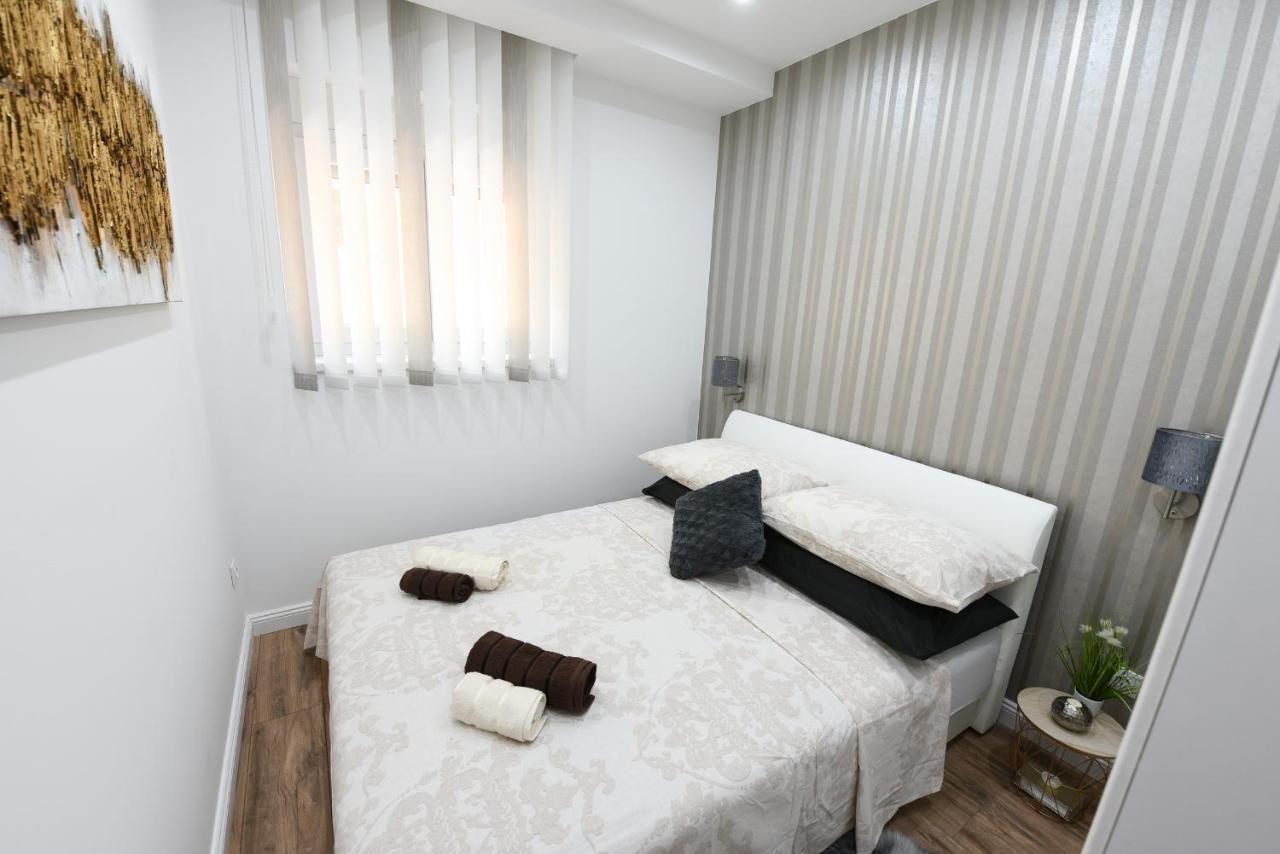 Shine apartment Zadar Bagian luar foto